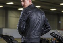 Leather Motorcycle Jackets