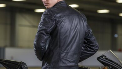 Leather Motorcycle Jackets