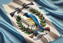 Guatemala Flag