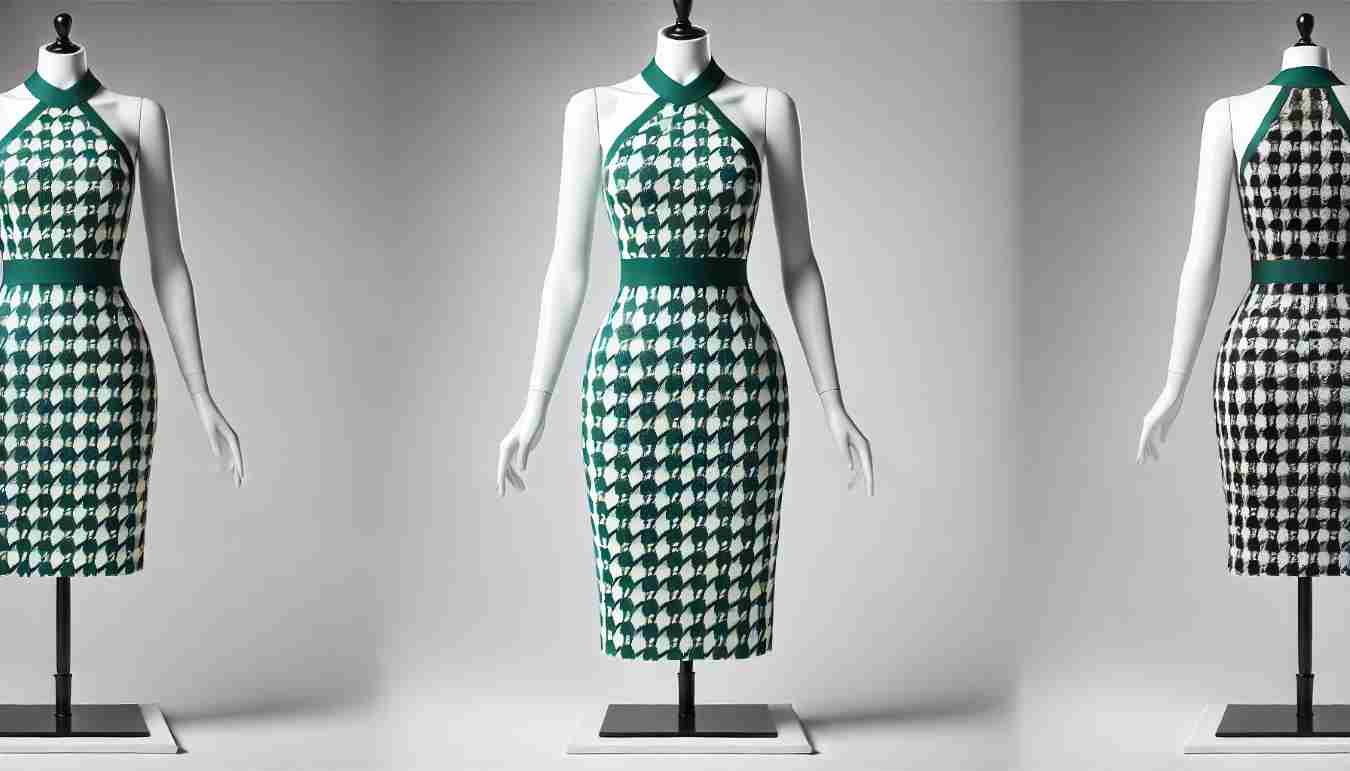 houndstooth pattern