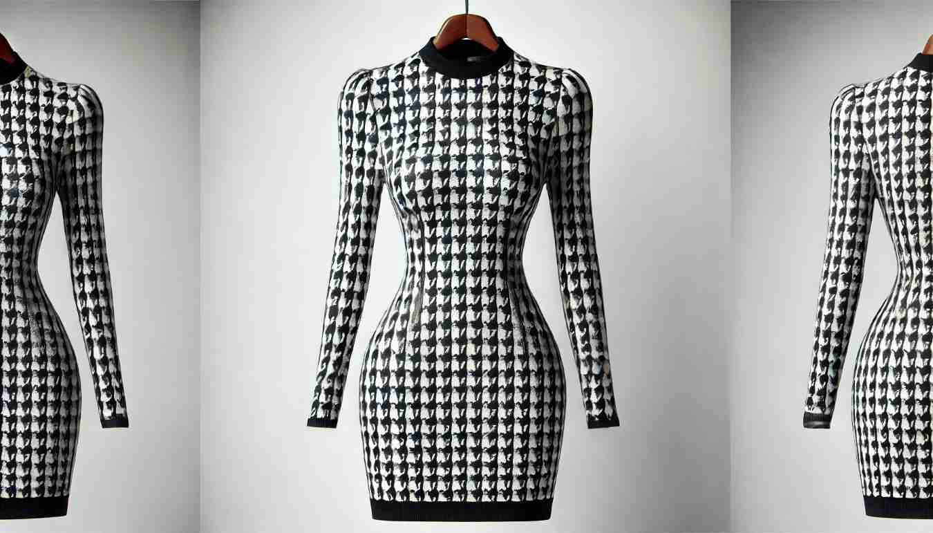 houndstooth pattern