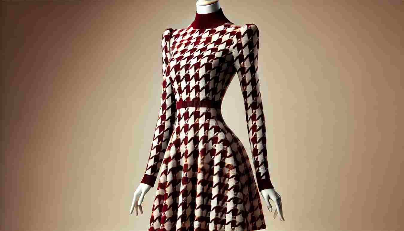 houndstooth pattern