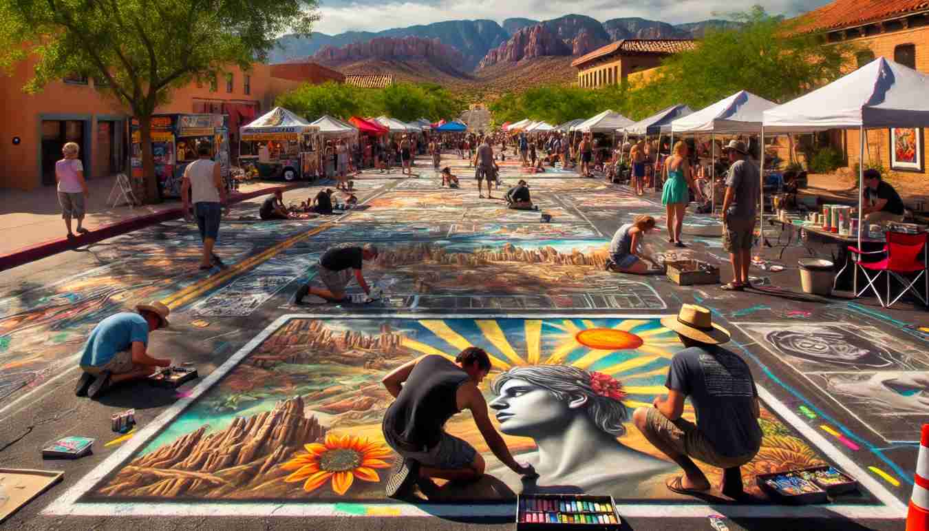 Kayenta Art Village