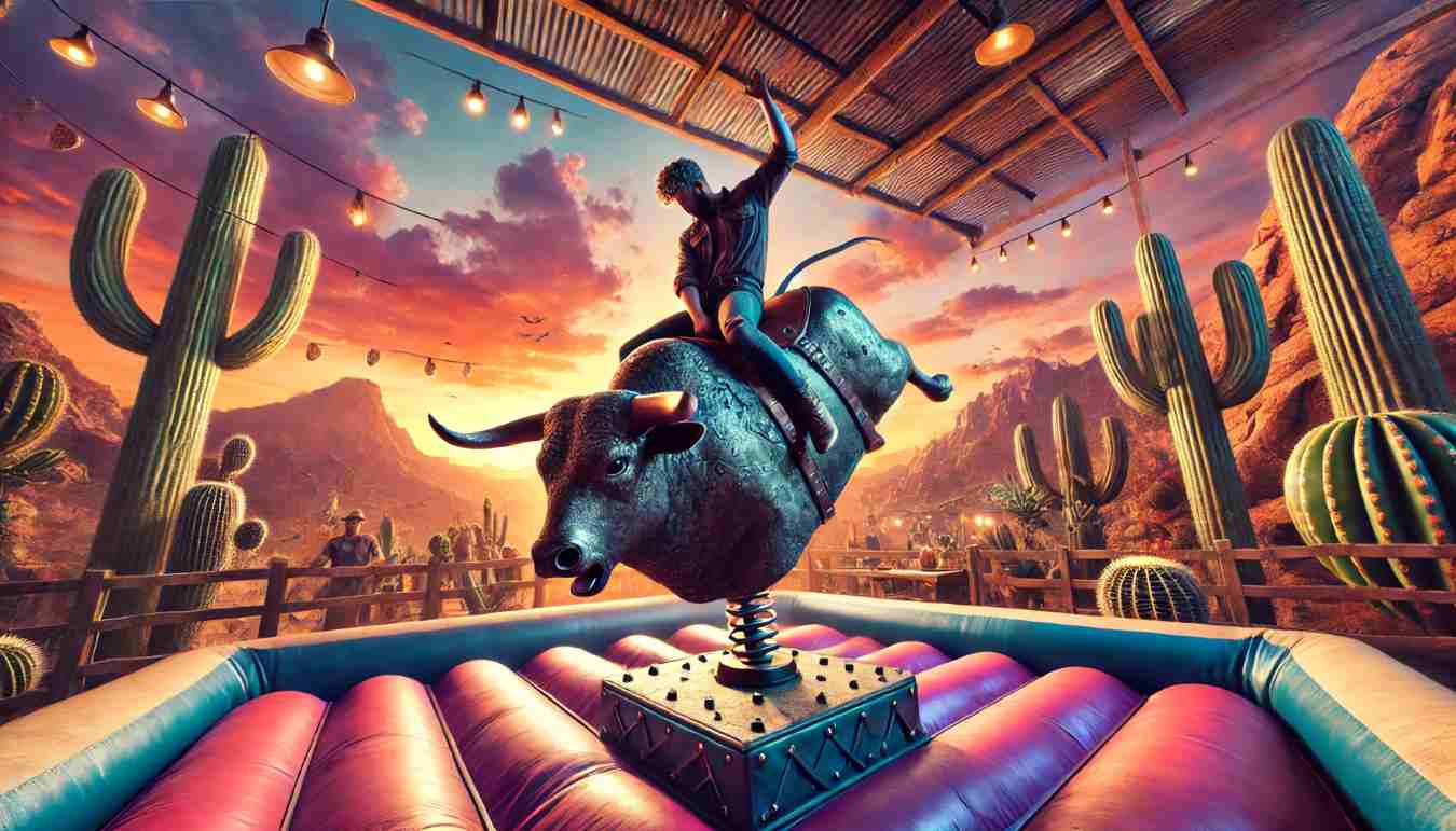 Mechanical Bull