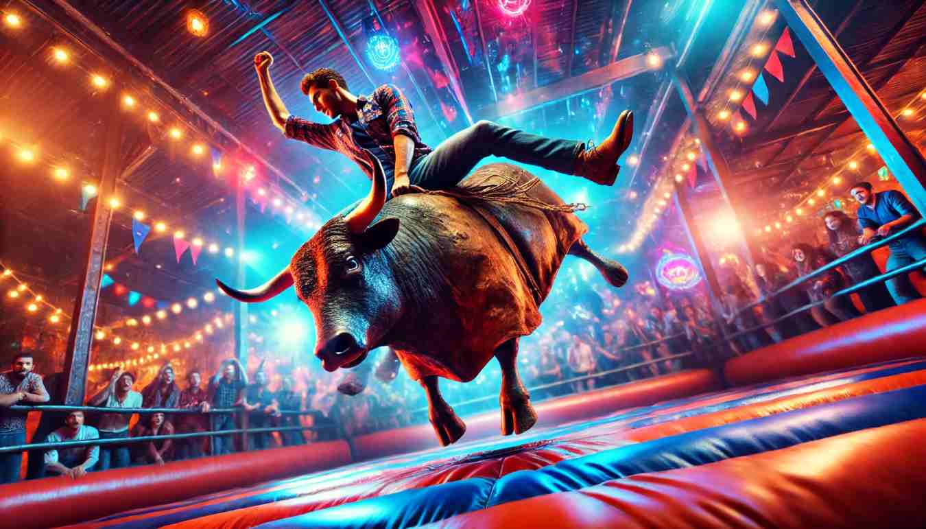 Mechanical Bull