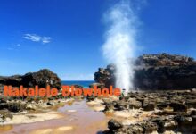 Nakalele Blowhole