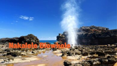 Nakalele Blowhole