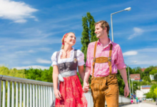 Lederhosen & Dirndl