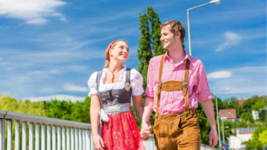 Lederhosen & Dirndl