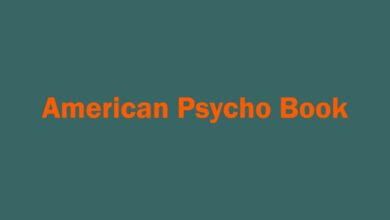 american psycho book