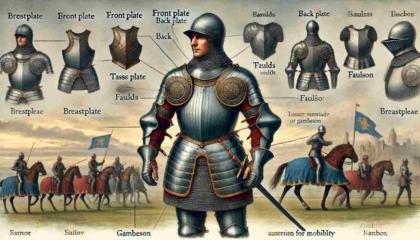 Breastplate