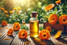 Calendula Oil