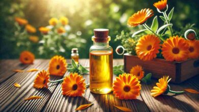 Calendula Oil