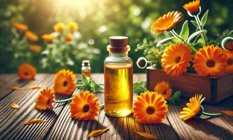 Calendula Oil