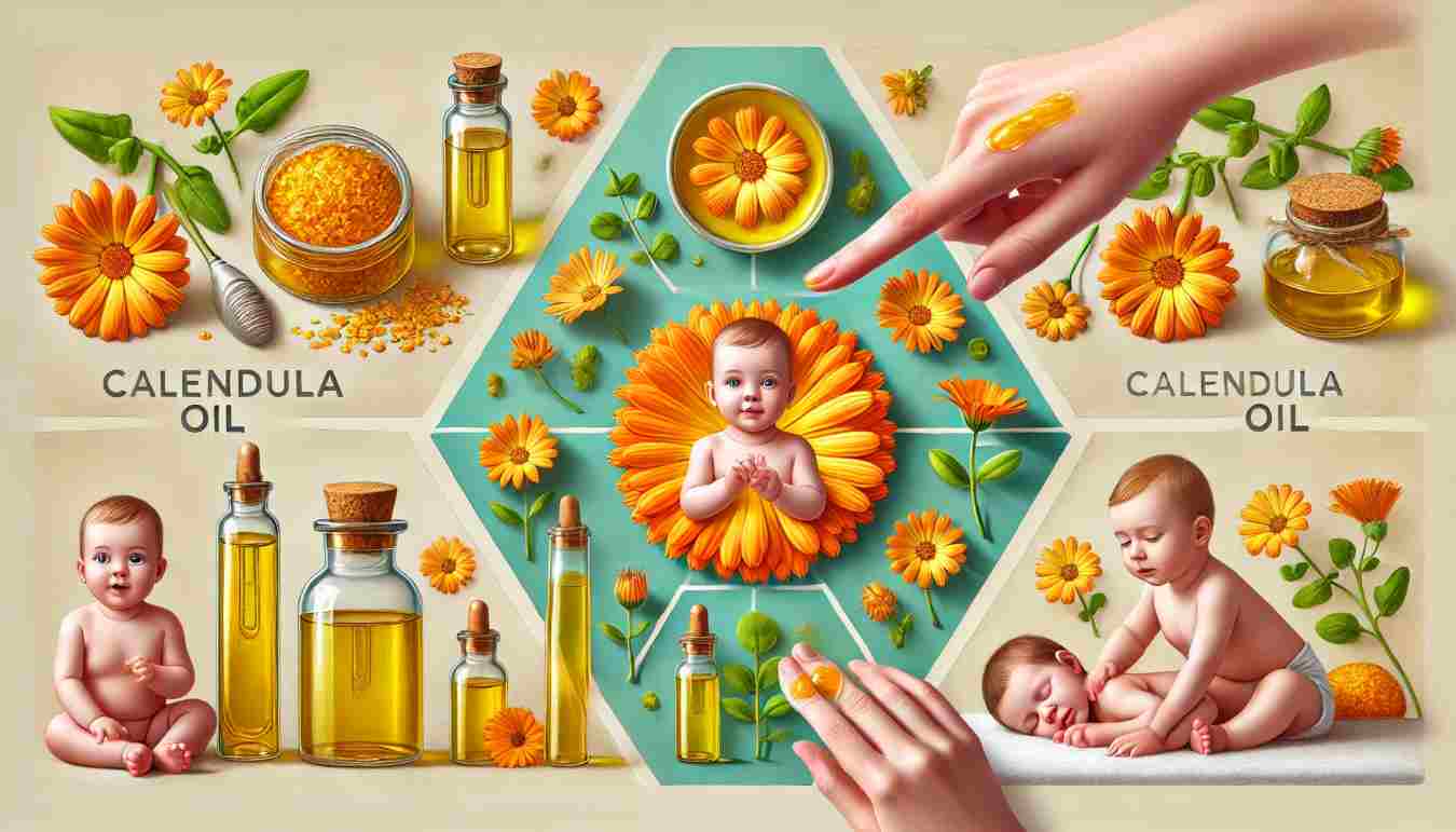 Calendula Oil