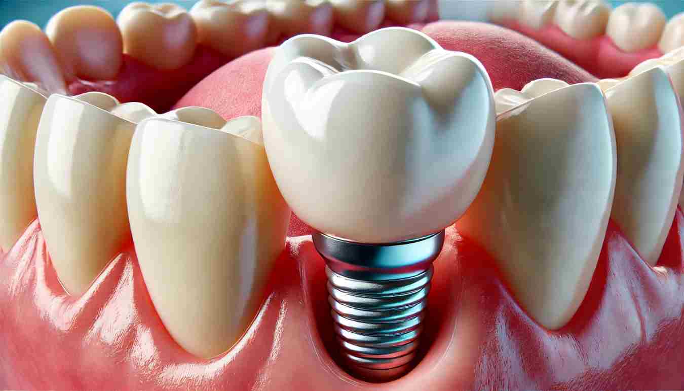 Cantilever Bridge Dental