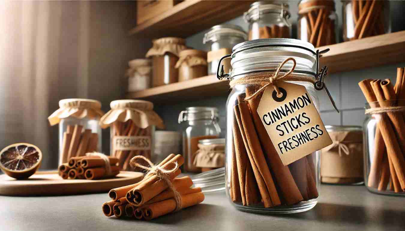 cinnamon sticks