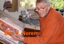 earl h. norem