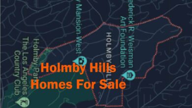 holmby hills