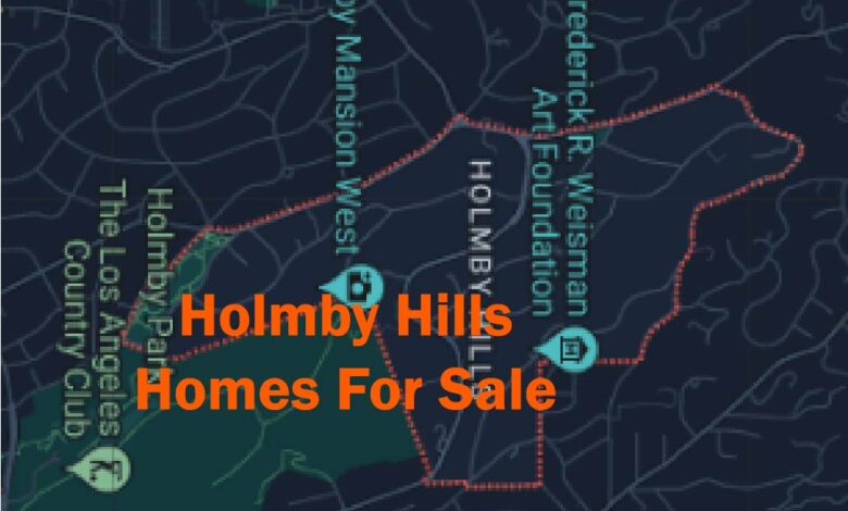 holmby hills