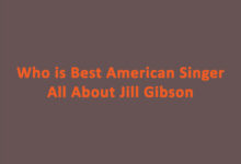 jill gibson