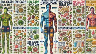 Metabolic Confusion