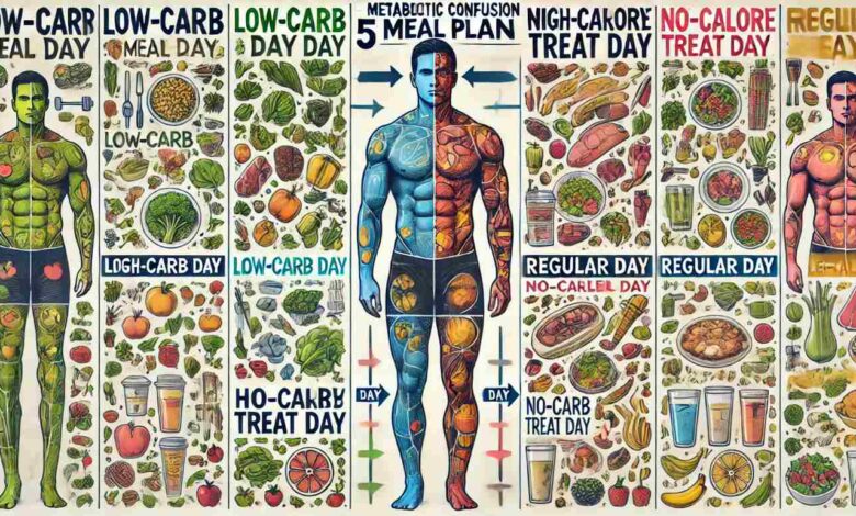 Metabolic Confusion