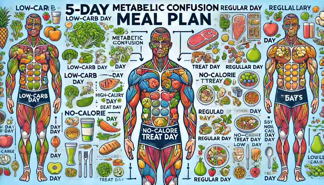 Metabolic Confusion