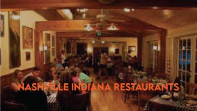 nashville indiana restaurants