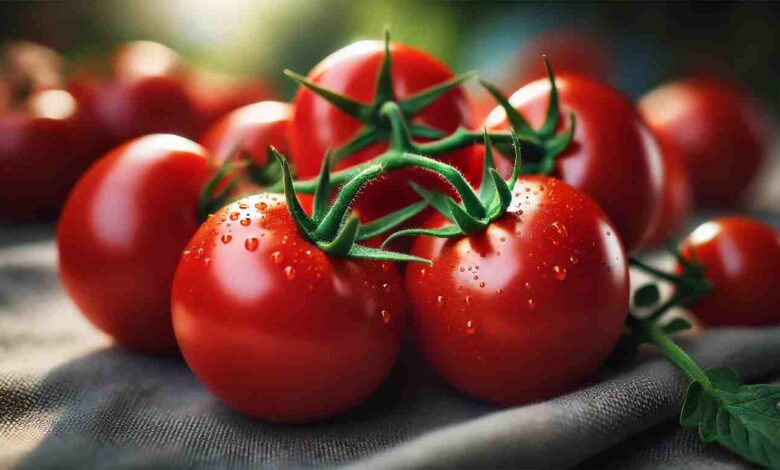 Plum Tomatoes