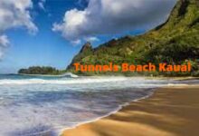 tunnels beach kauai