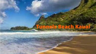 tunnels beach kauai