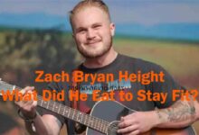 Zach Bryan Height