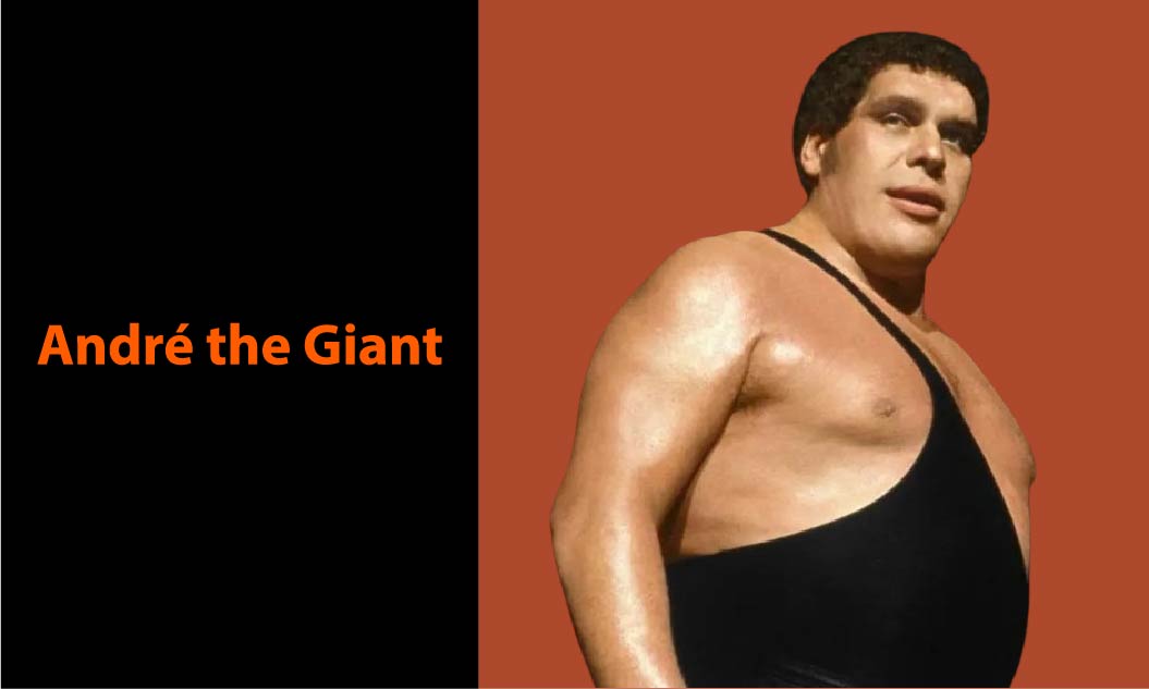 Andre The Giant