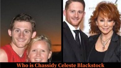 Chassidy Celeste Blackstock