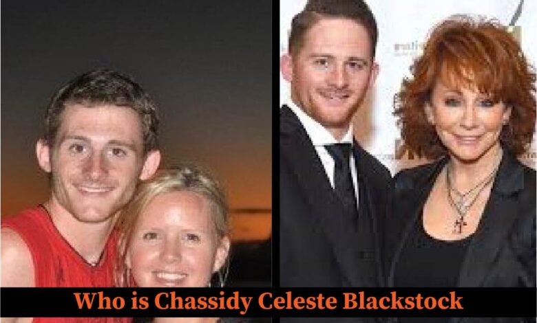 Chassidy Celeste Blackstock