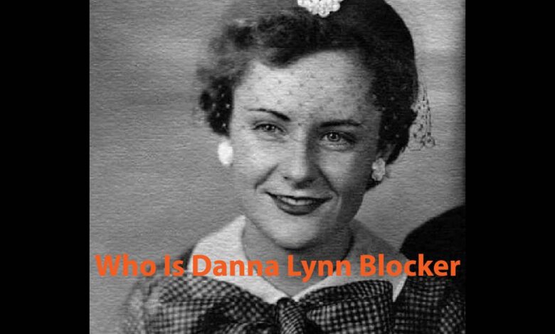 danna lynn blocker