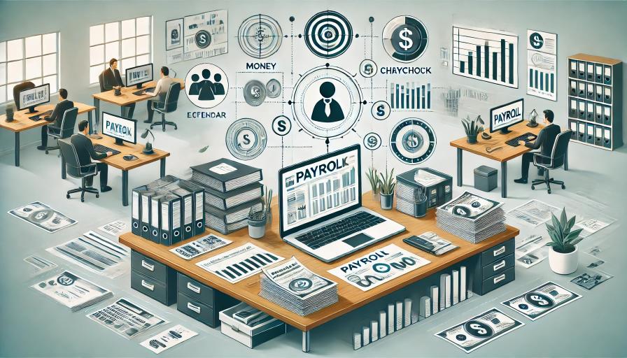 Finding the Perfect Fit with Reliable Payroll Accounting Service - Trekkers