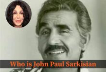 John Paul Sarkisian