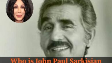 John Paul Sarkisian