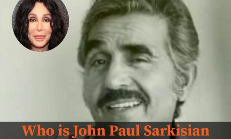 John Paul Sarkisian