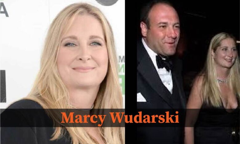 Marcy Wudarski