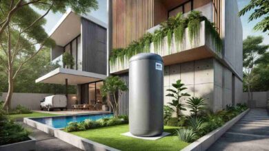 Slimline Water Tanks