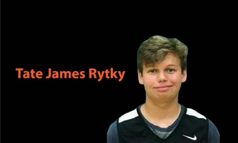 Tate James Rytky