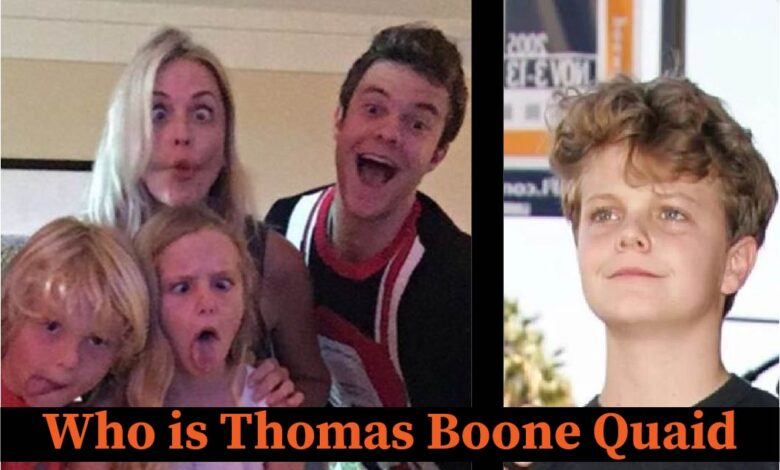 Thomas Boone Quaid