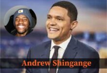 Andrew Shingange