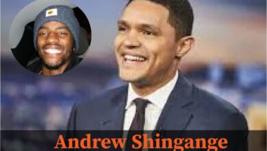 Andrew Shingange