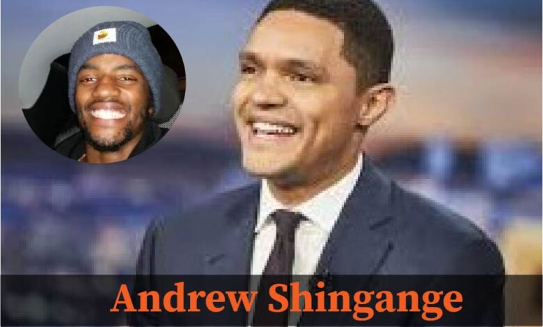 Andrew Shingange