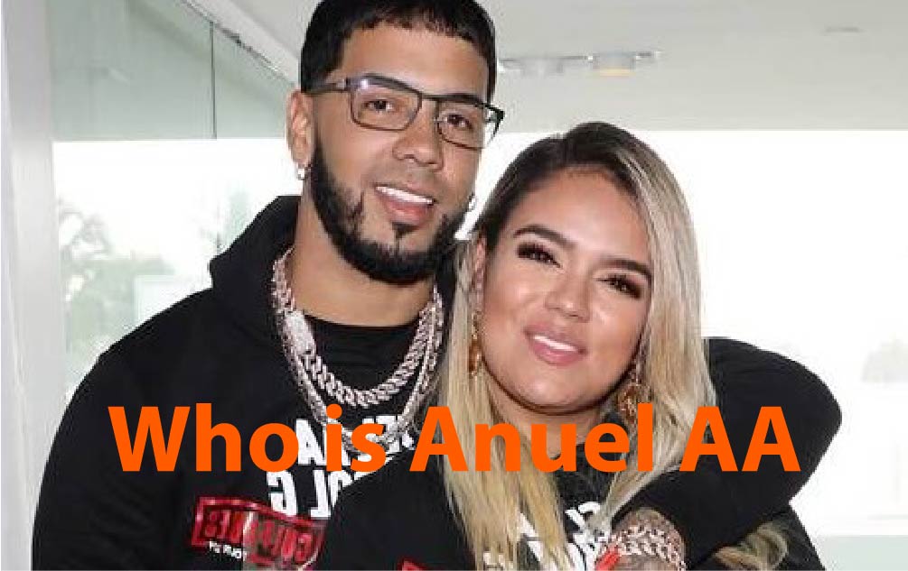 anuel aa height