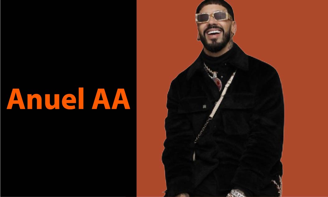 anuel aa height